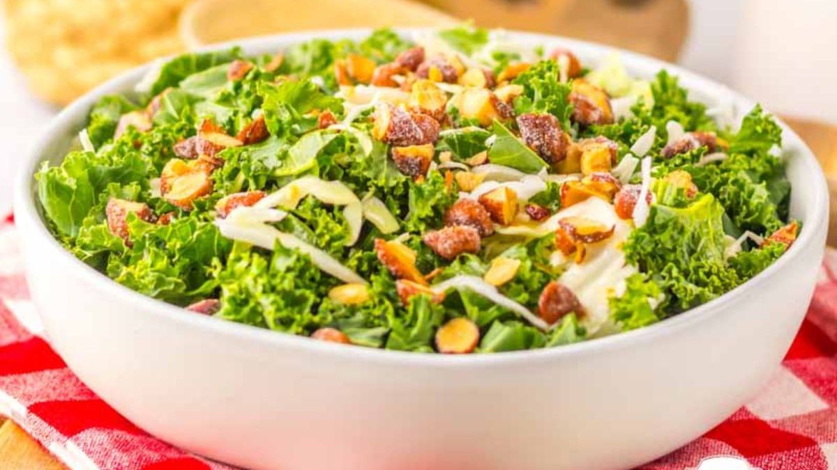 Best Kale Crunch Salad Chick Fil A Recipe.