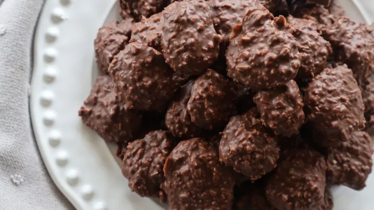 Best Toasted Coconut Clusters.