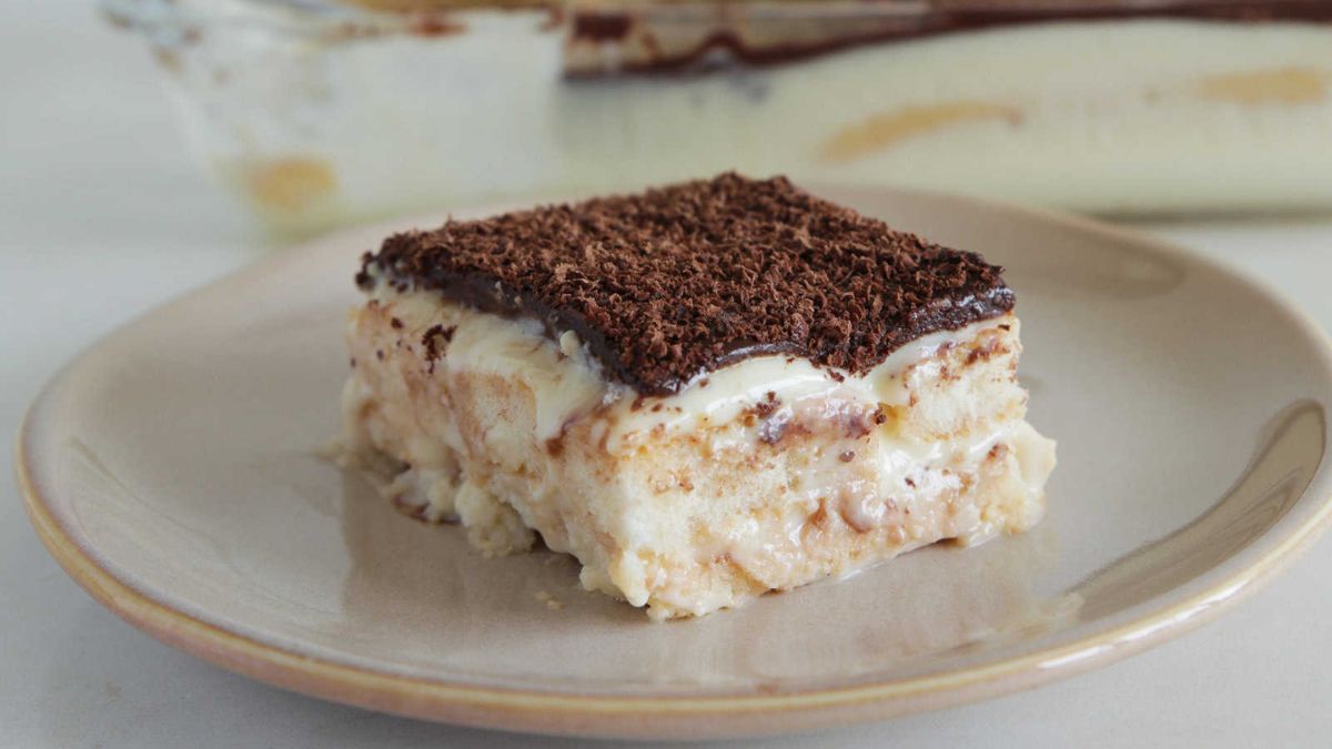 Brazilian Pavê Dessert .