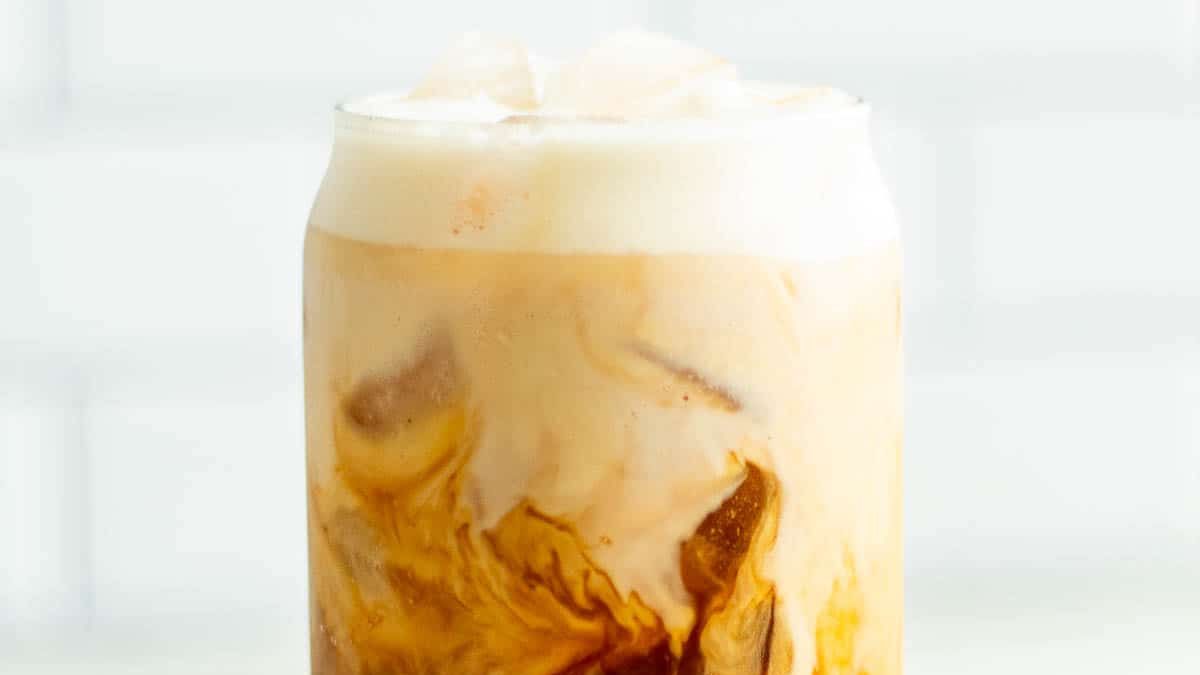 Brown Sugar Shaken Espresso Recipe Starbucks Copycat.