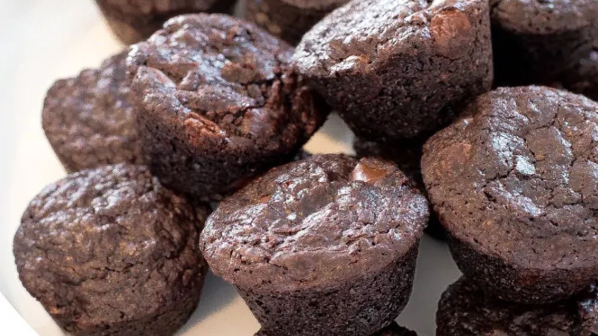 Brownie Bites.