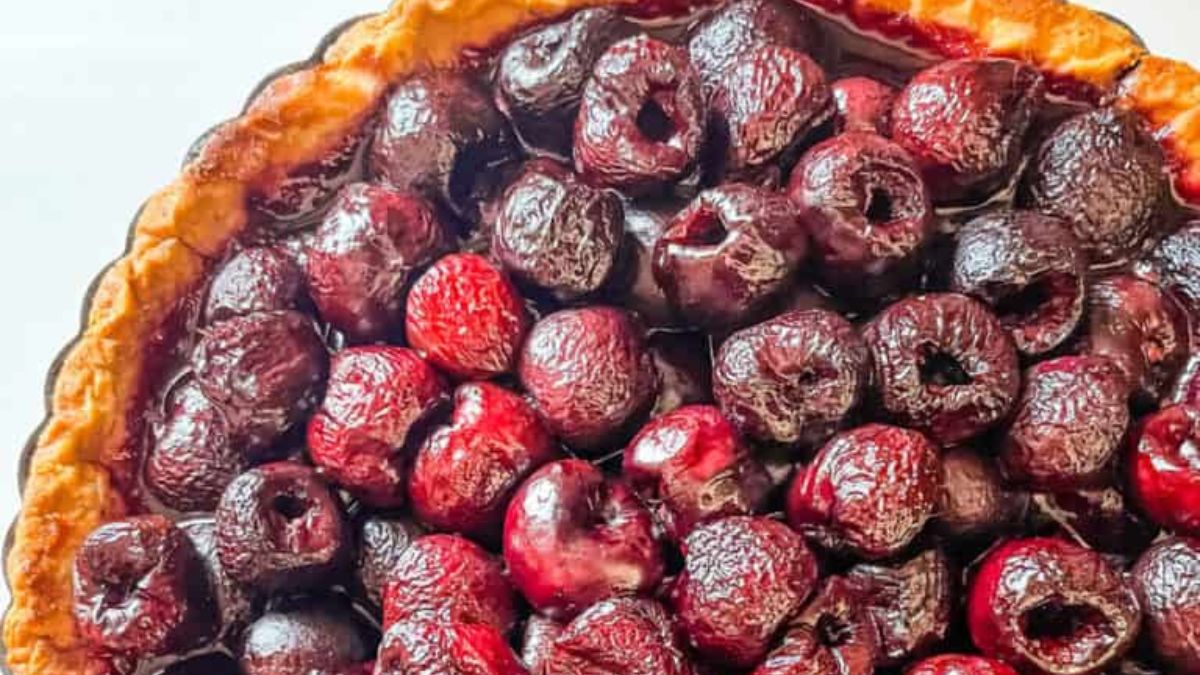Cherry Tart.