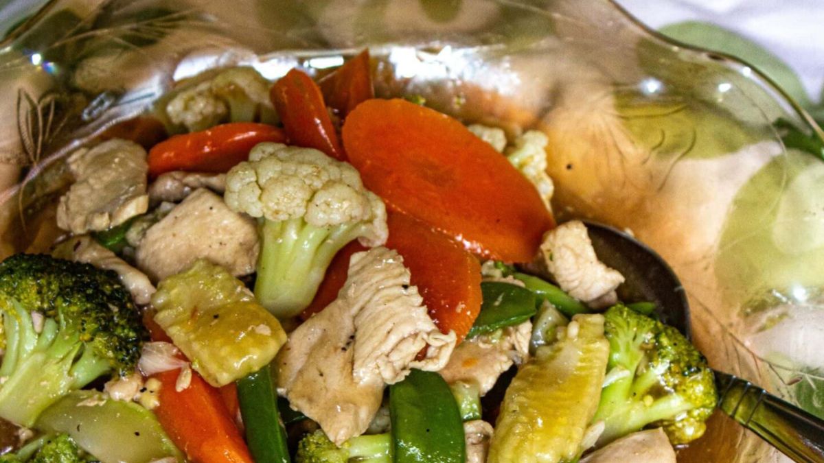 How to Cook Chopsuey.
