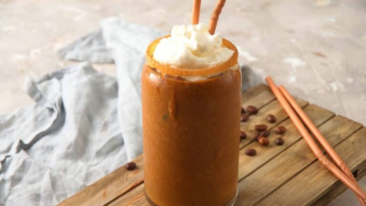 Coffee Smoothie.