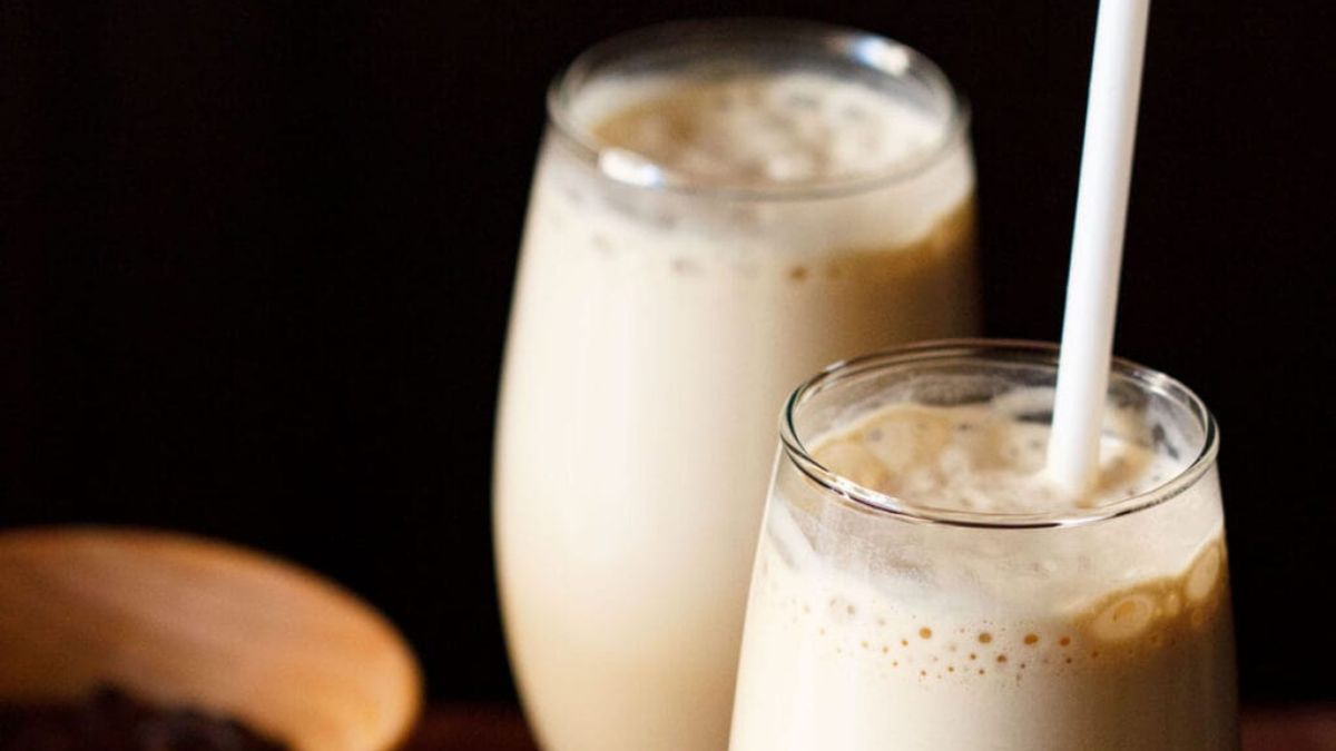 Cold Coffee Recipe (Iced Coffee).