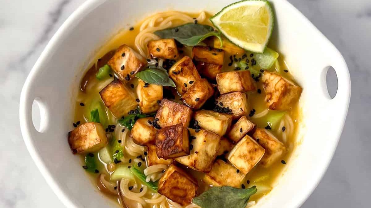Curry Ramen.