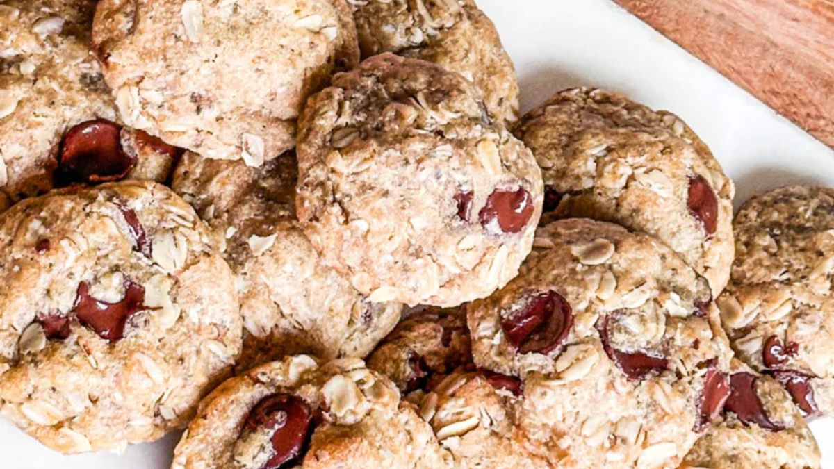 Egg Free Cookies.