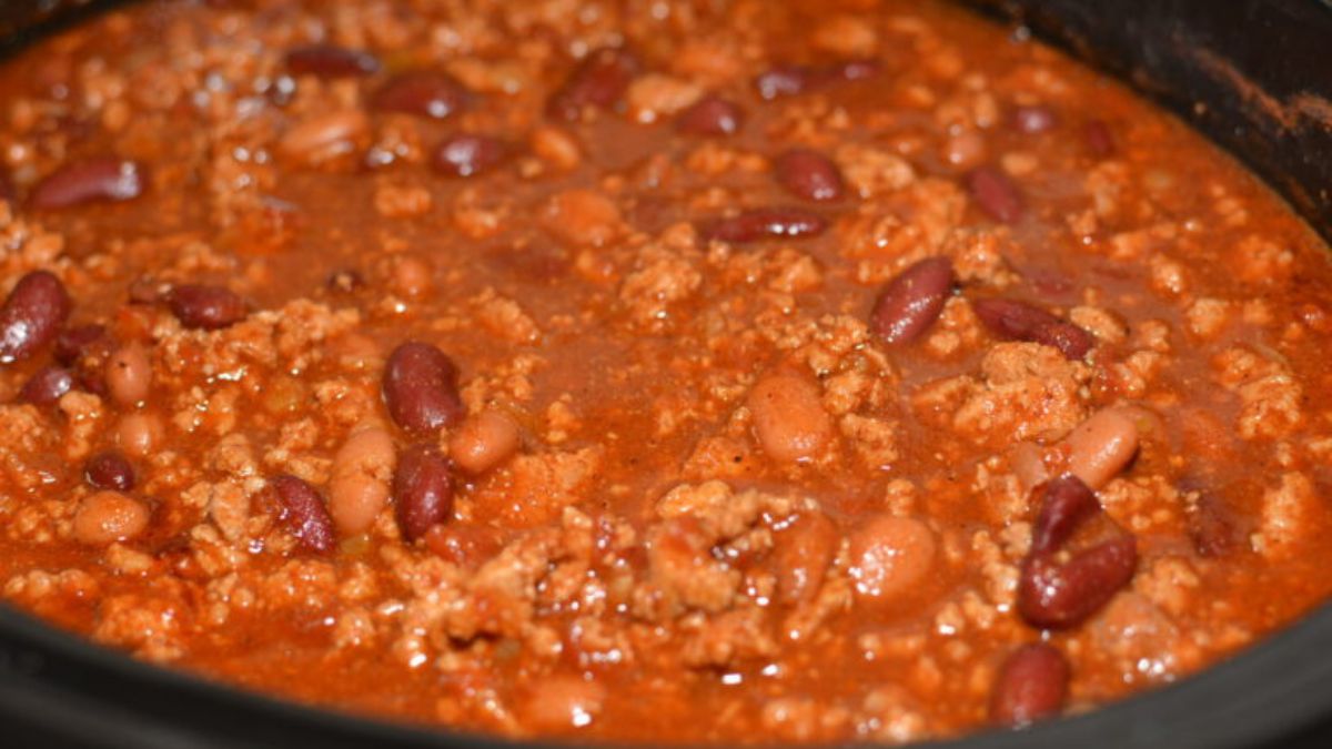 Game Day Chili.