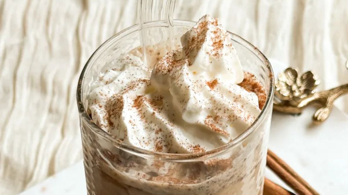 Honey Latte.