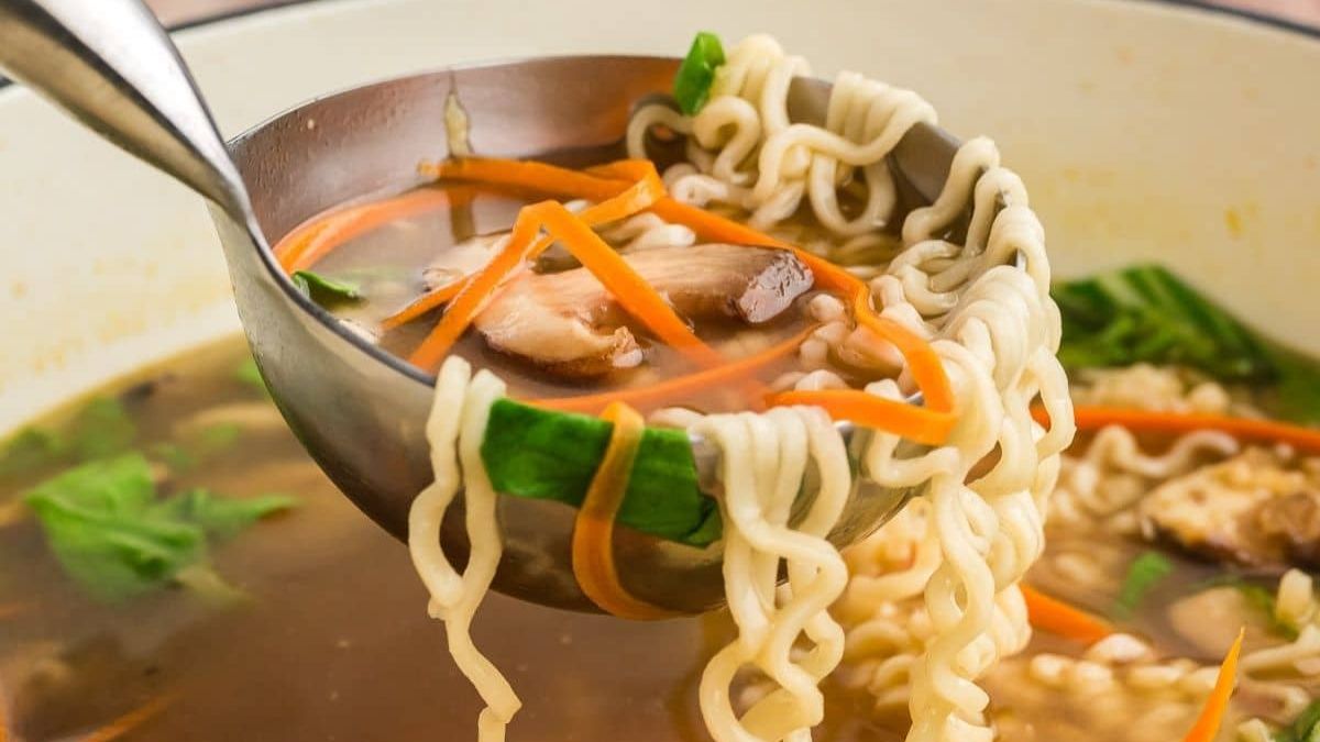 How to Make Ramen.