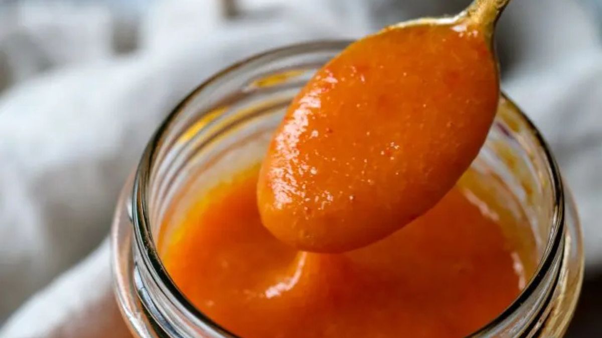 Mango Habanero Sauce Recipe.