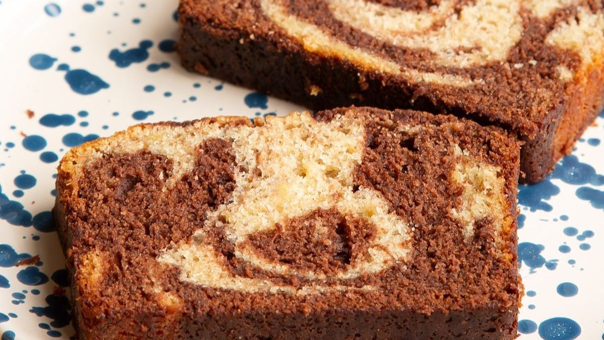 Nutella Banana Bread Recipe.