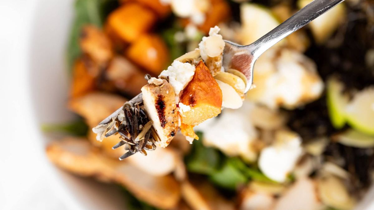Sweetgreen Harvest Bowl Recipe.