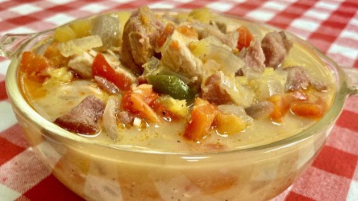 Thai Curry Chili: Easy, Healthy, Economical.