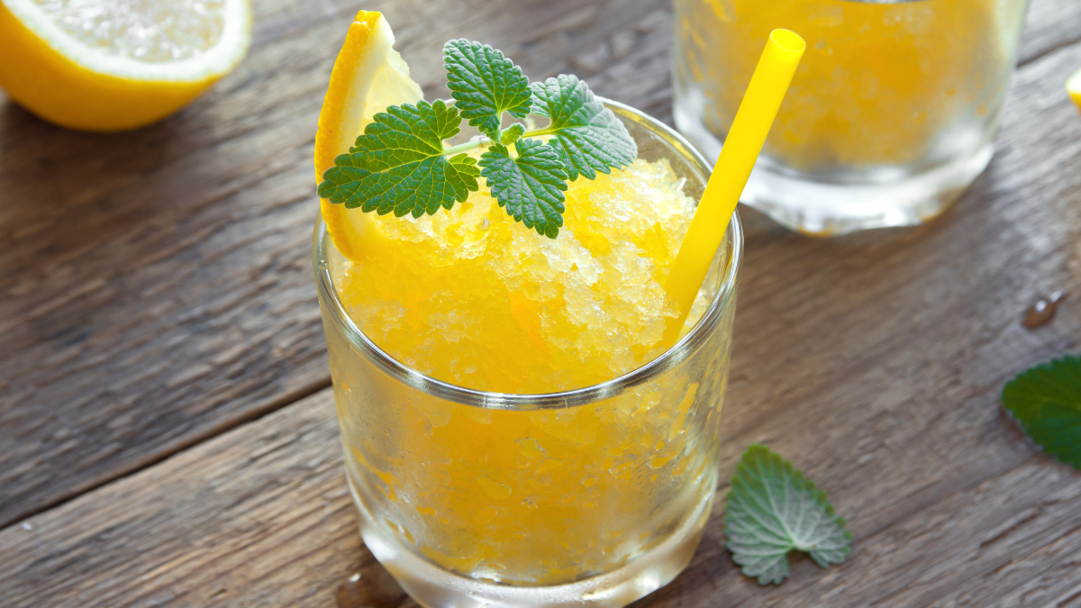Less Ice 26 Ice-Cold Non-Alcoholic Drinks to Beat the Heat in Style