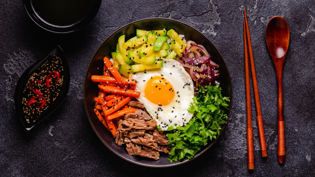 Craving Korean? These 21 Korean Recipes Bring the Heat (And the Flavor)