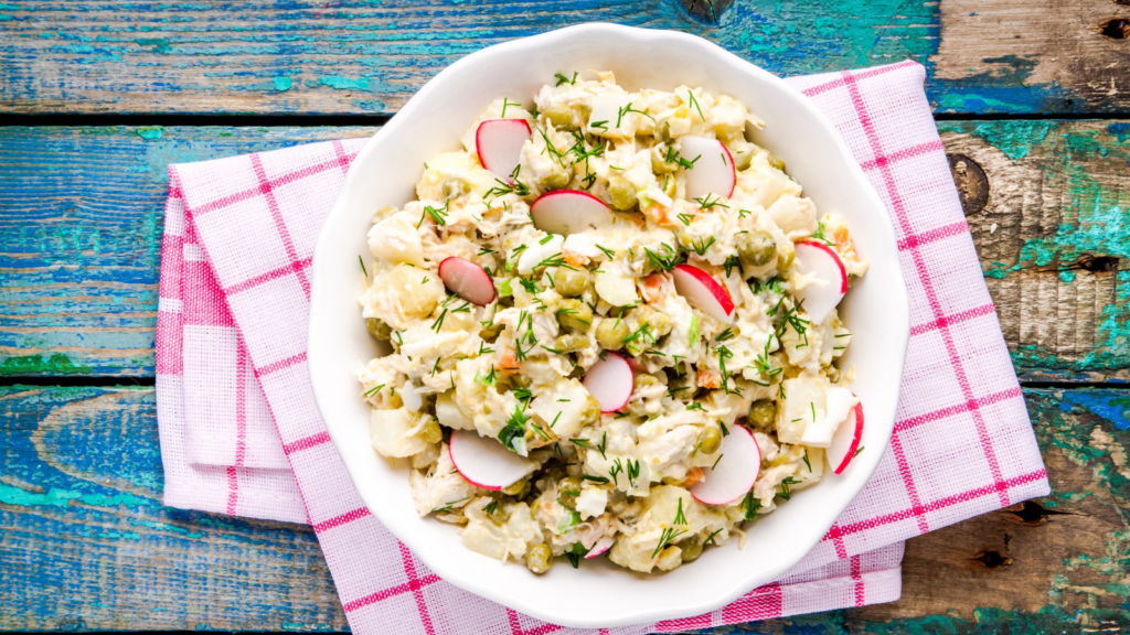 16 Potato Salad Recipes For Your July 4th Party