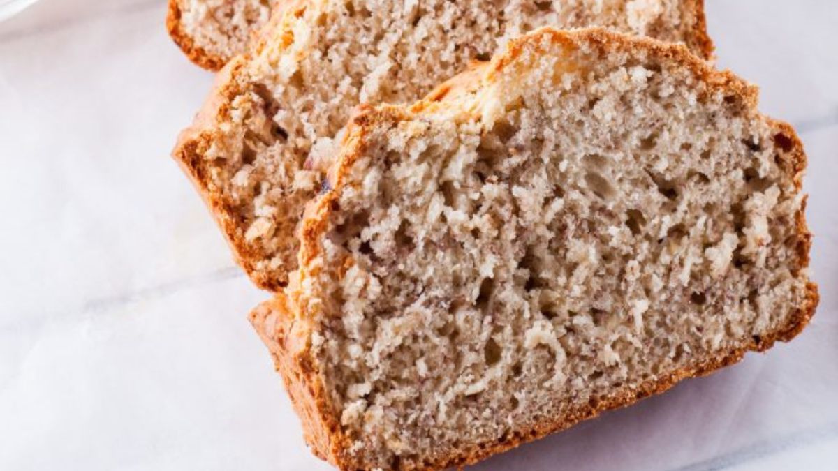 Weight Watchers Banana Bread Recipe.