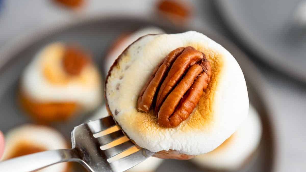 Baked Sweet Potato Bites.
