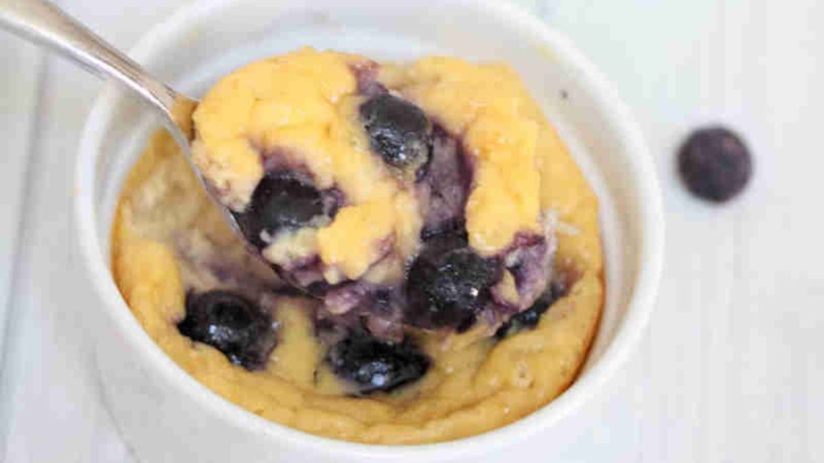 Baked Yogurt [High Protein].