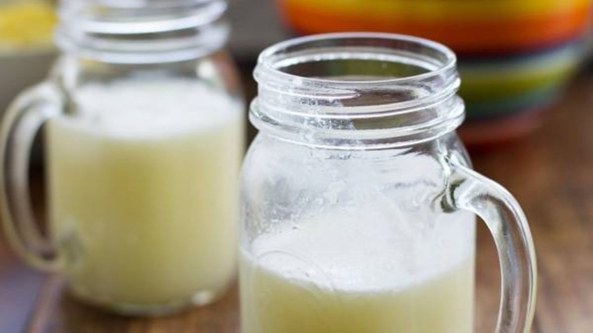 Blender Lemonade.