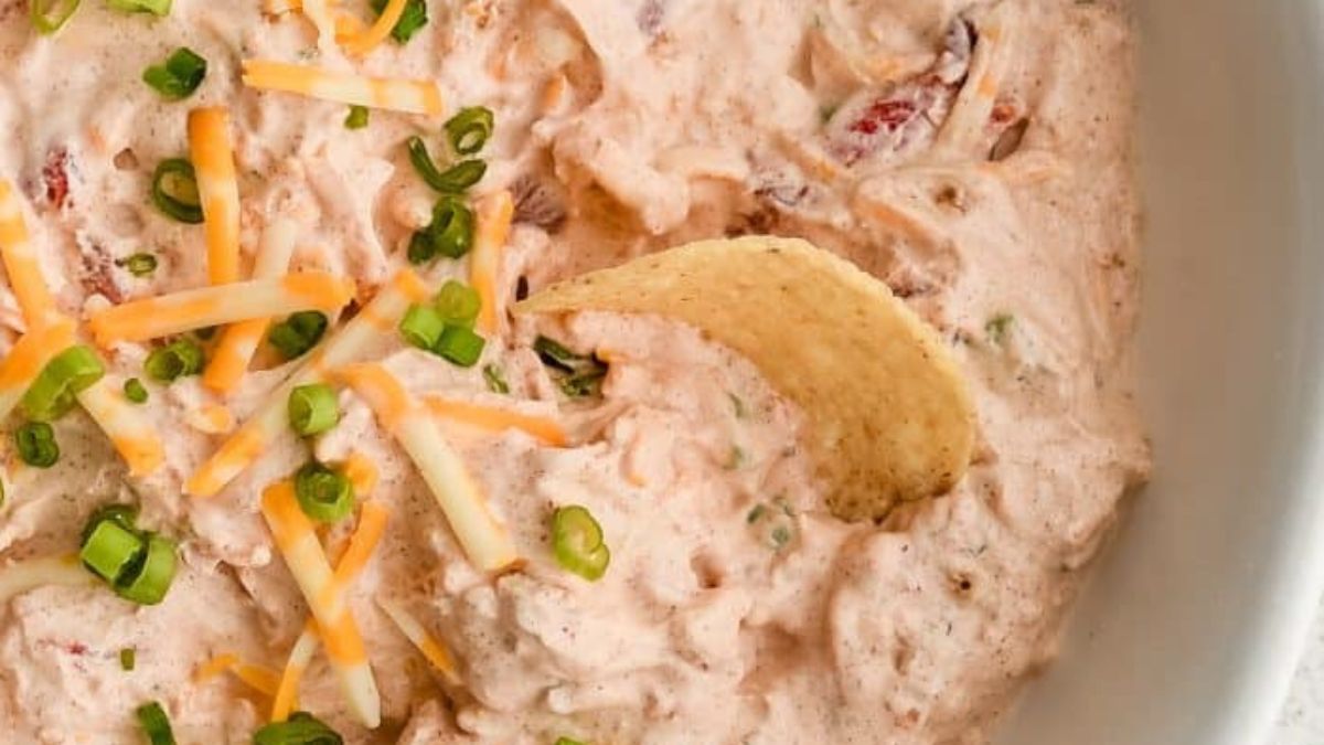 Boat Dip (Viral TikTok Recipe).