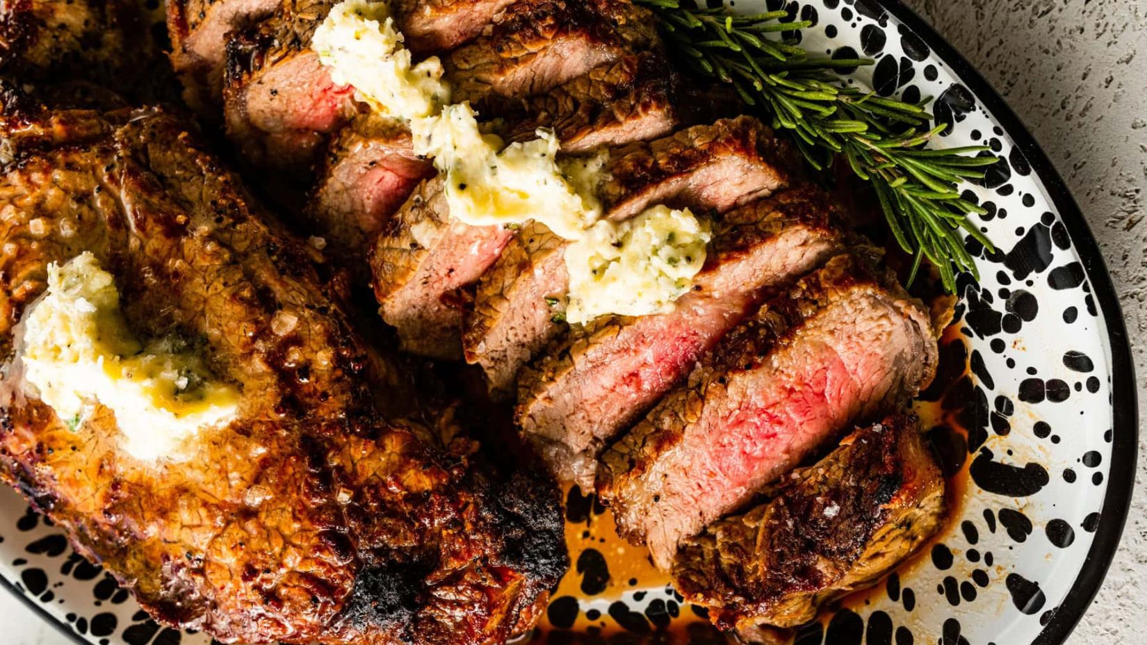 Broiled New York Steak Recipe (Perfect Every Time).