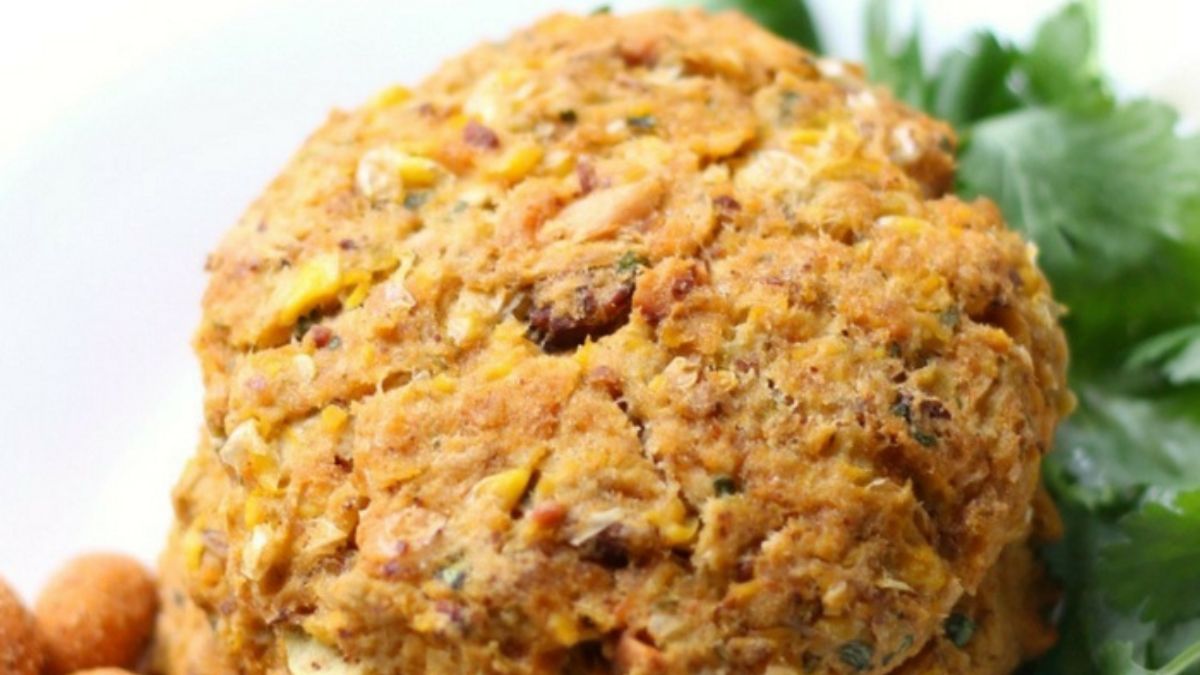 Chili Lime Tuna Fishcakes (Gluten-Free).