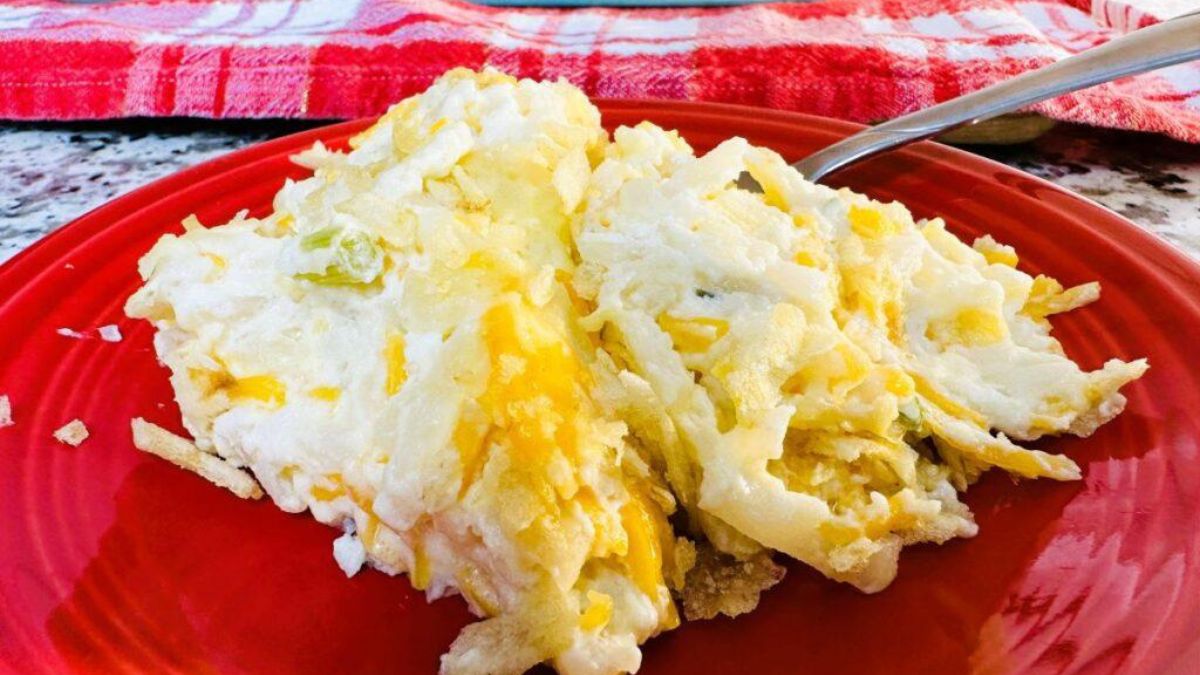 Easy Surprise Potatoes Recipe.
