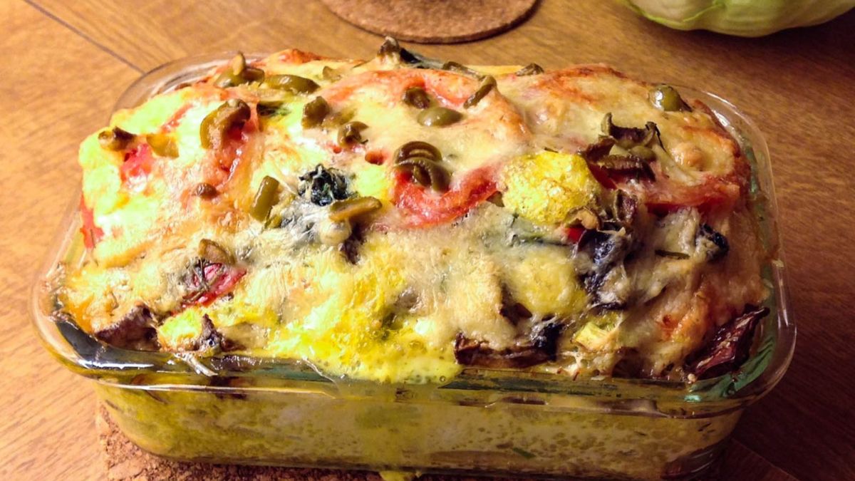 Frittata Cavolo
