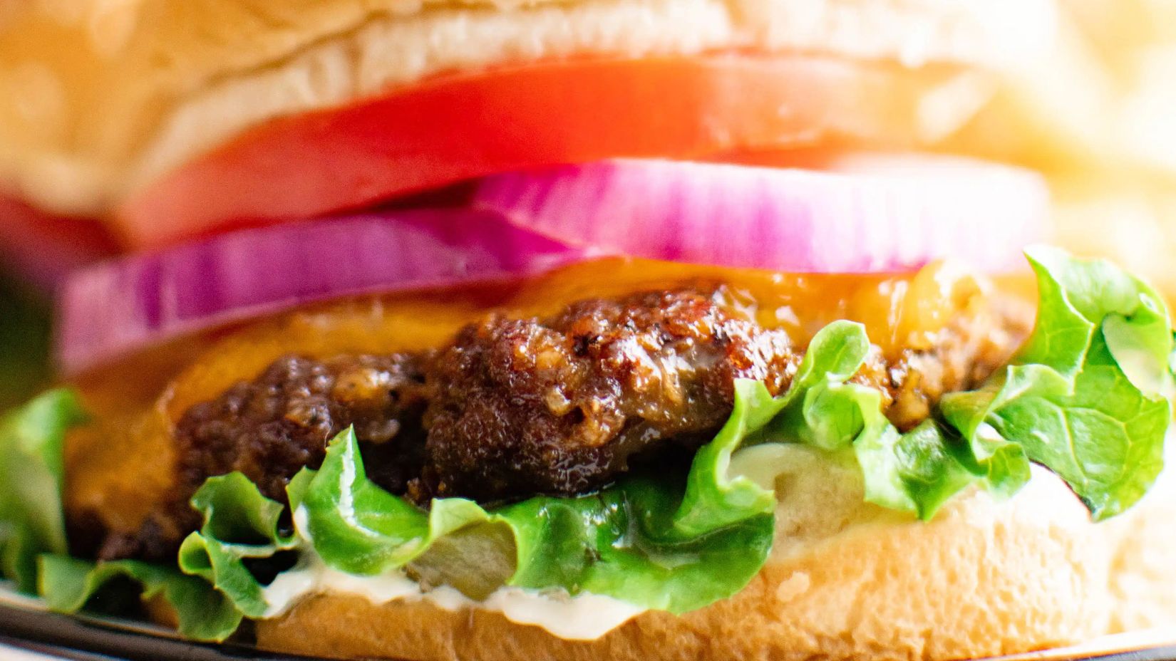 Hamburgers Recipe.