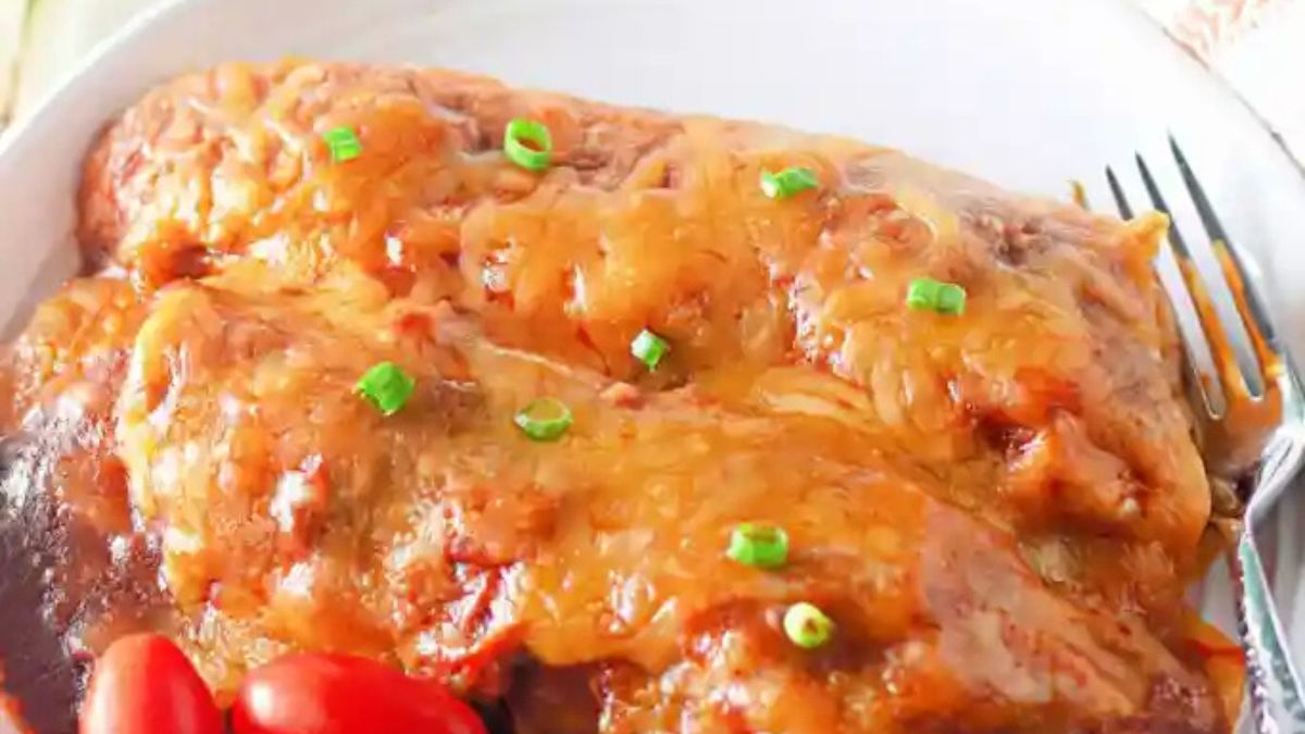 How to Make Ground Beef Enchiladas Easy Flavorful Recipe.