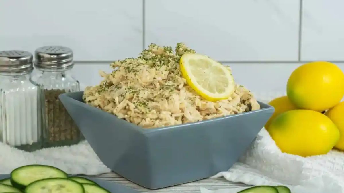 How to Make Yogurt Marinated Chicken: Easy Zesty Dinner Idea.