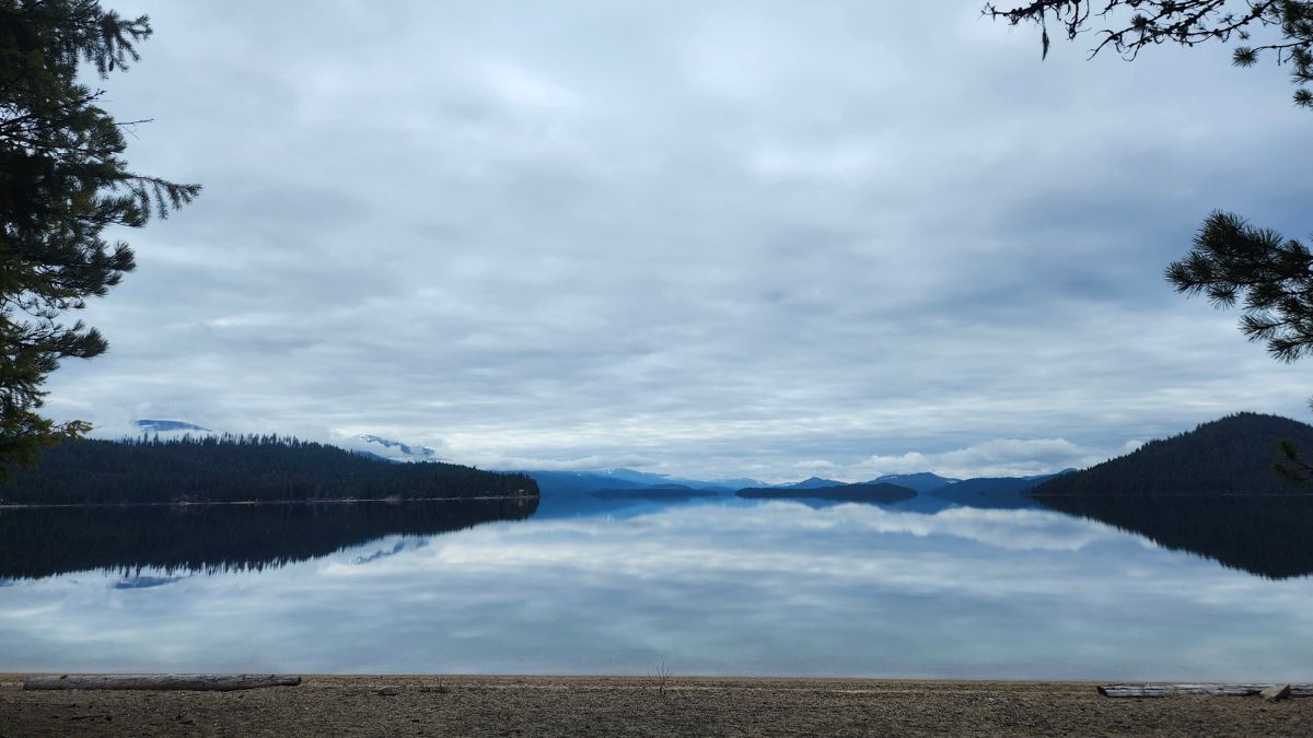 Serene priest lake idaho. If you know, you know!