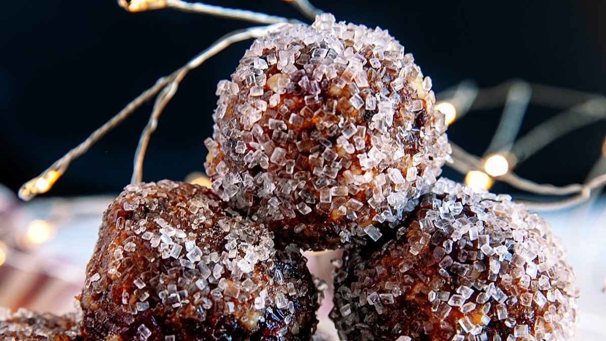 Sugar Plums.