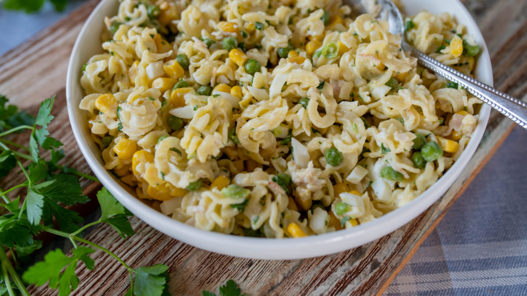 10 Pasta Side Dishes That Are Perfect for Your July 4th Cookout