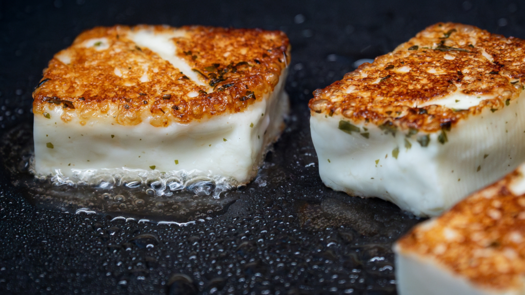 Halloumi Is the Main Character in These 11 Drool-Worthy Recipes