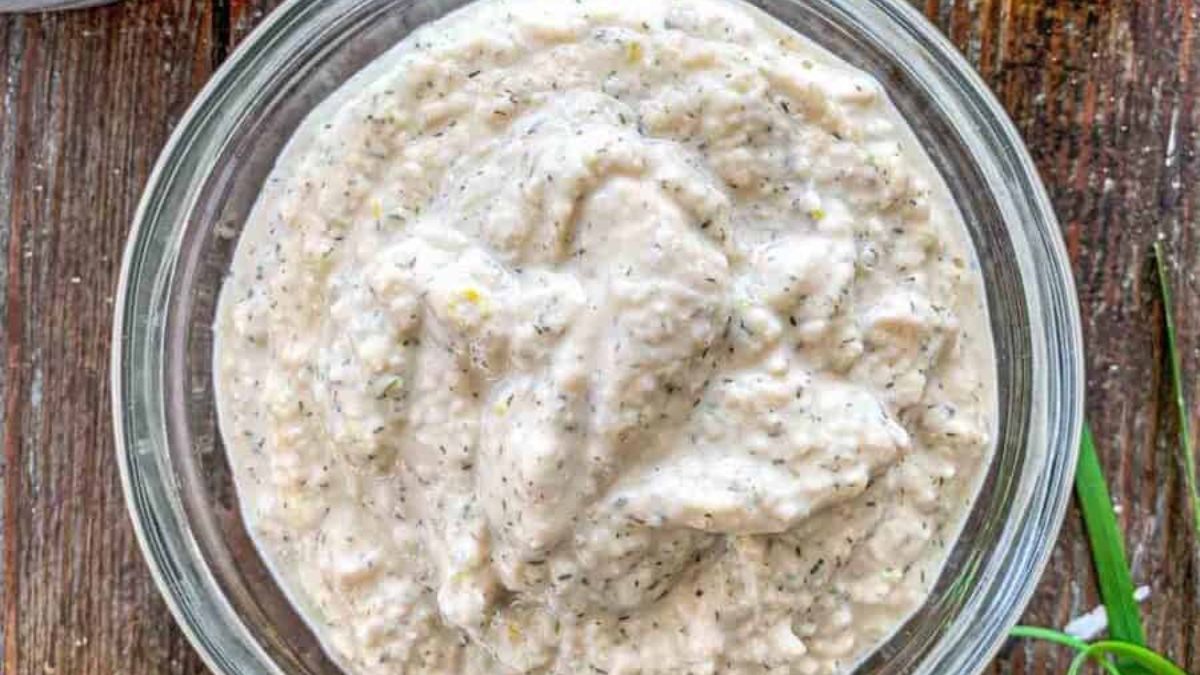 Tuna Mousse Recipe.