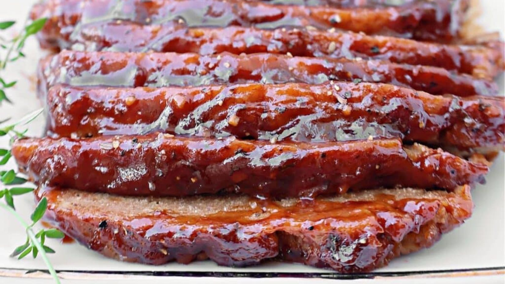 Vegan Brisket.