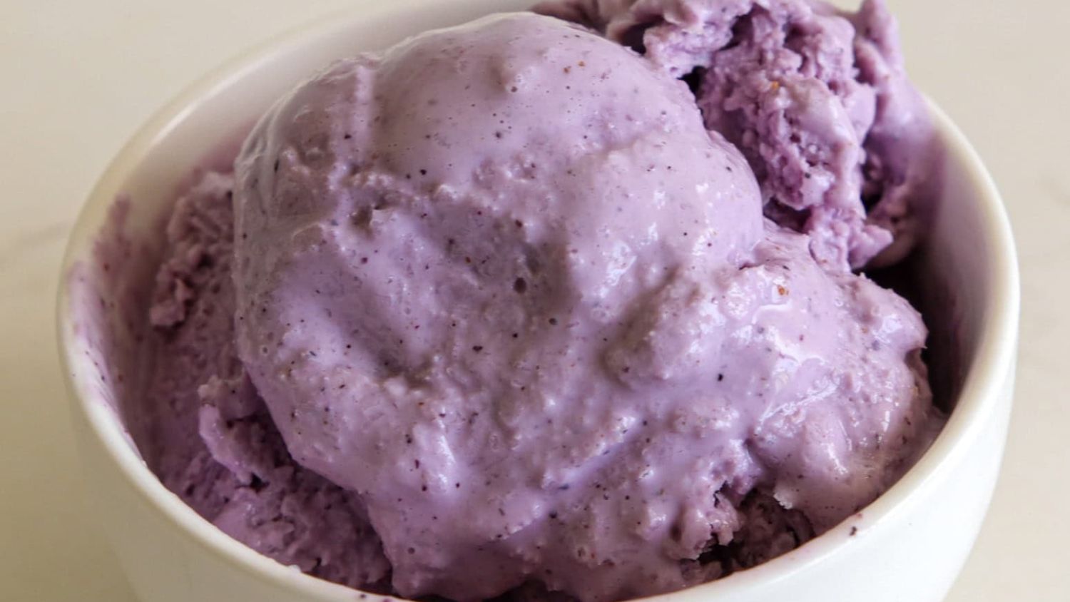 Viral Cottage Cheese Ice Cream.