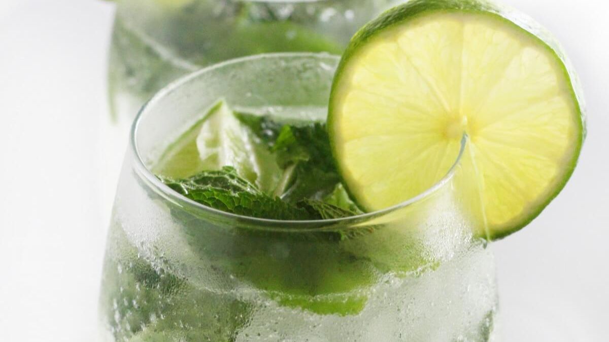 Virgin Mojito.