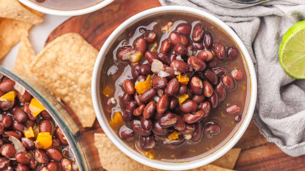 Black Bean Recipe.
