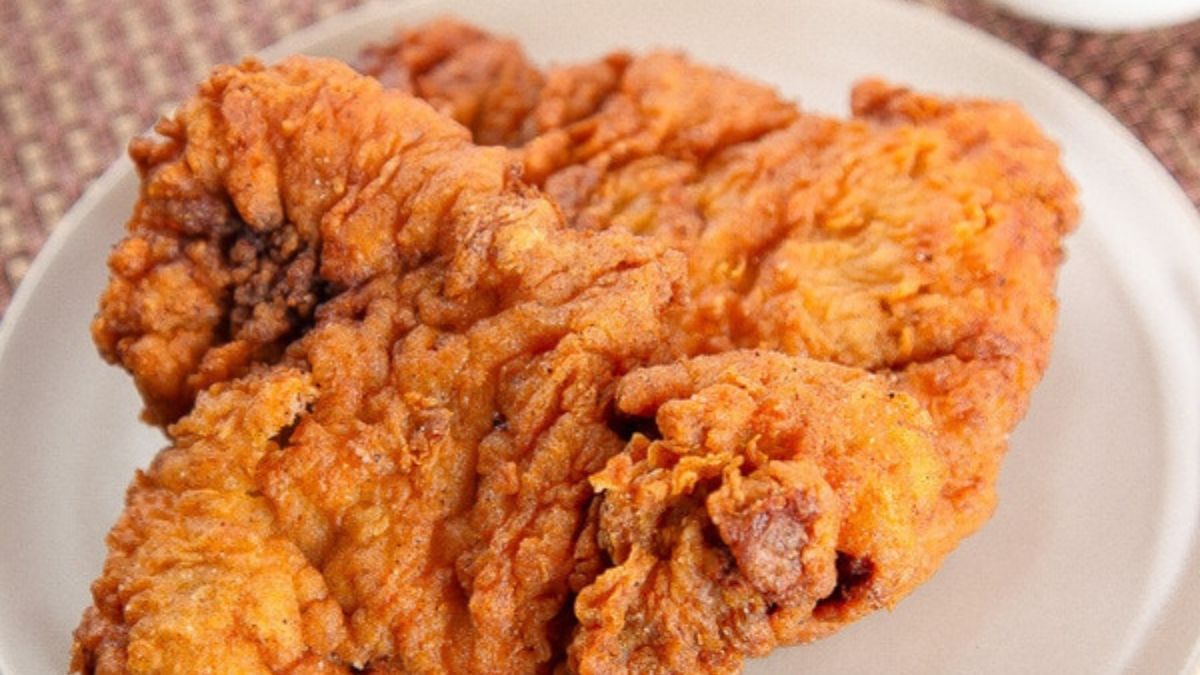 Chicken Fried Steak.