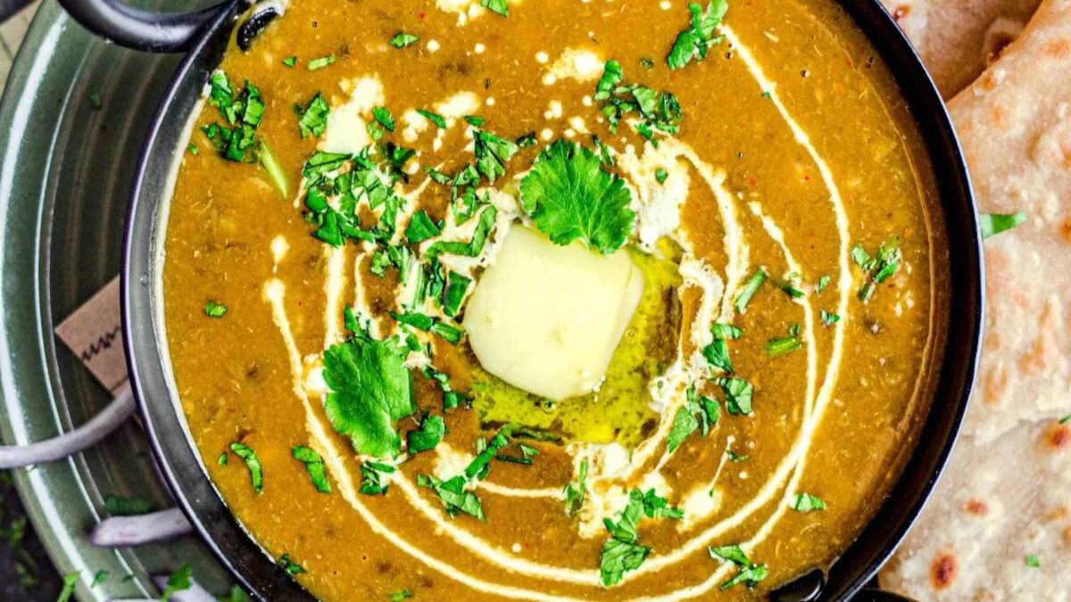 Dal Bukhara Recipe (Hotel Style).