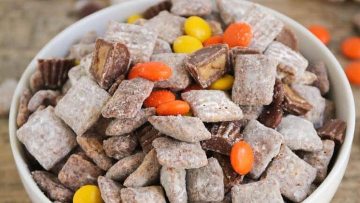 Reese’s Muddy Buddies.