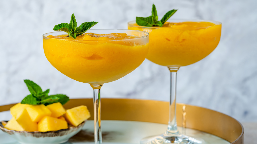 Meet the 3-Ingredient “Whipped Mango” I’ll Be Making All Summer