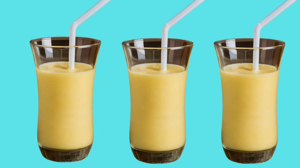 Whipped Pineapple Margarita