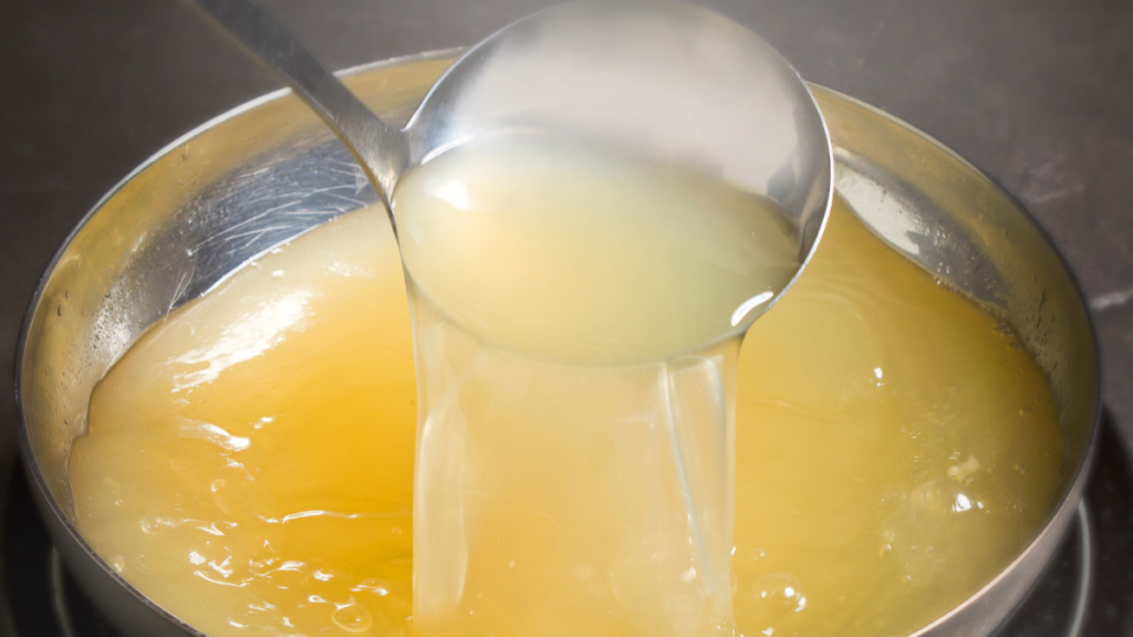 Basic Chicken Stock