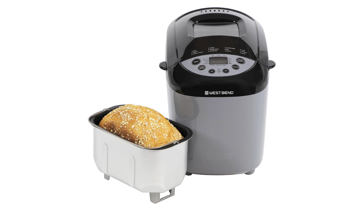 Bread Machine.