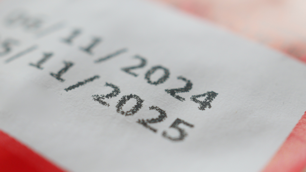 7 Foods You Should Never Eat Expired
